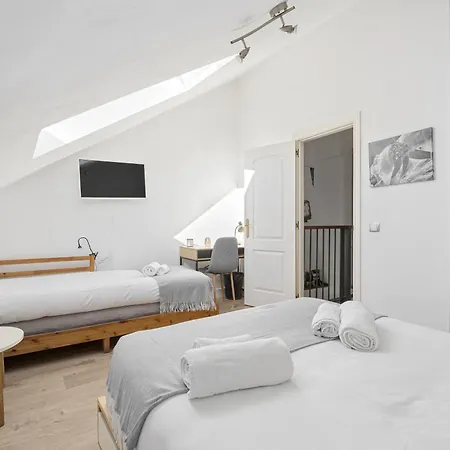 Stay U-Nique Apartment Marmoles Málaga Esterno foto