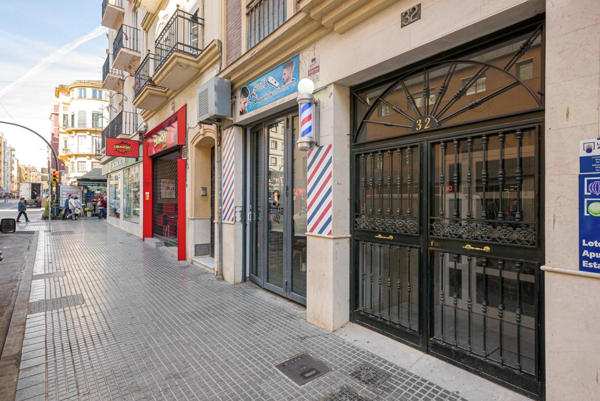 U-nique Marmoles Appartement Málaga