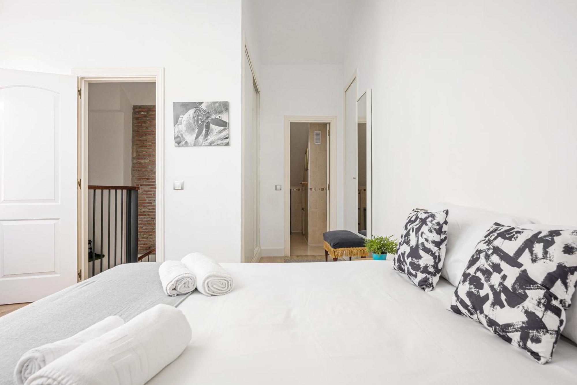 U-nique Marmoles Appartement Málaga