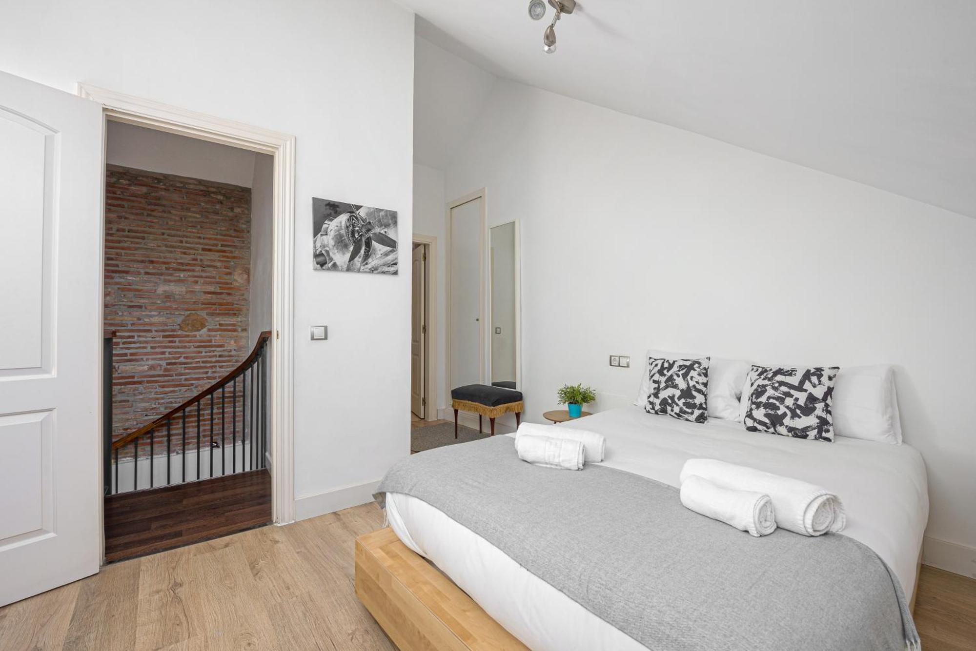 U-nique Marmoles Appartement Málaga